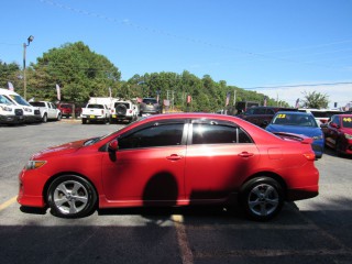 Image for 2011 Toyota Corolla BASE ID: 6890747