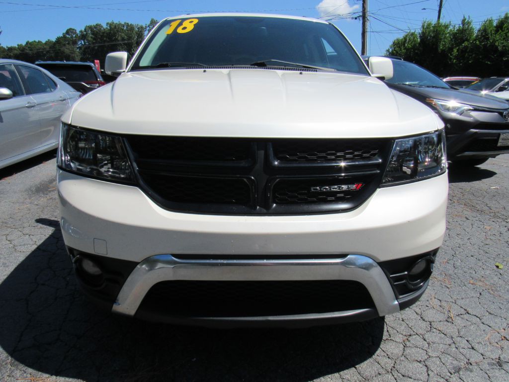 2018 Dodge Journey Image 3