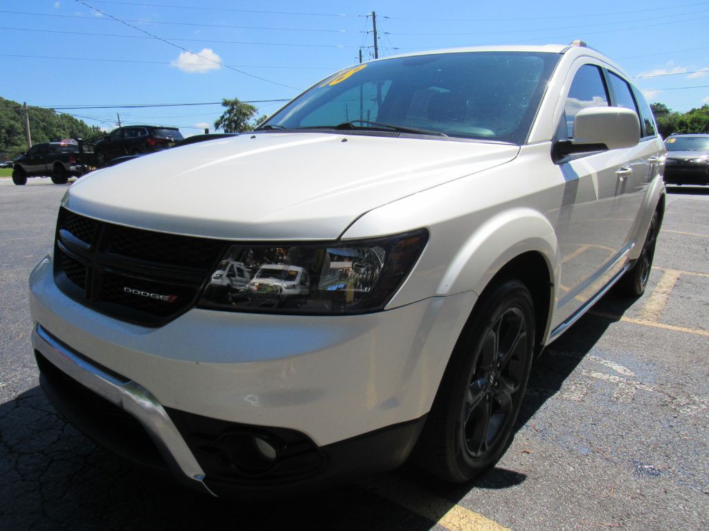 2018 Dodge Journey Image 4