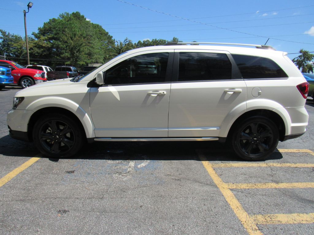 2018 Dodge Journey Image 5