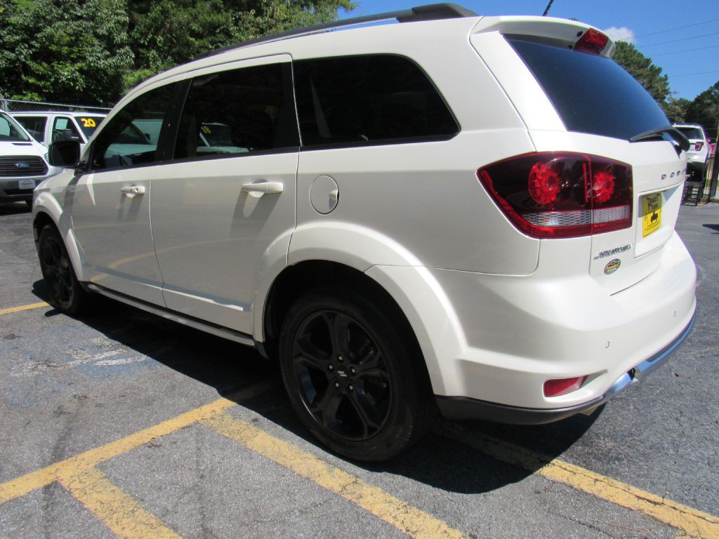 2018 Dodge Journey Image 6
