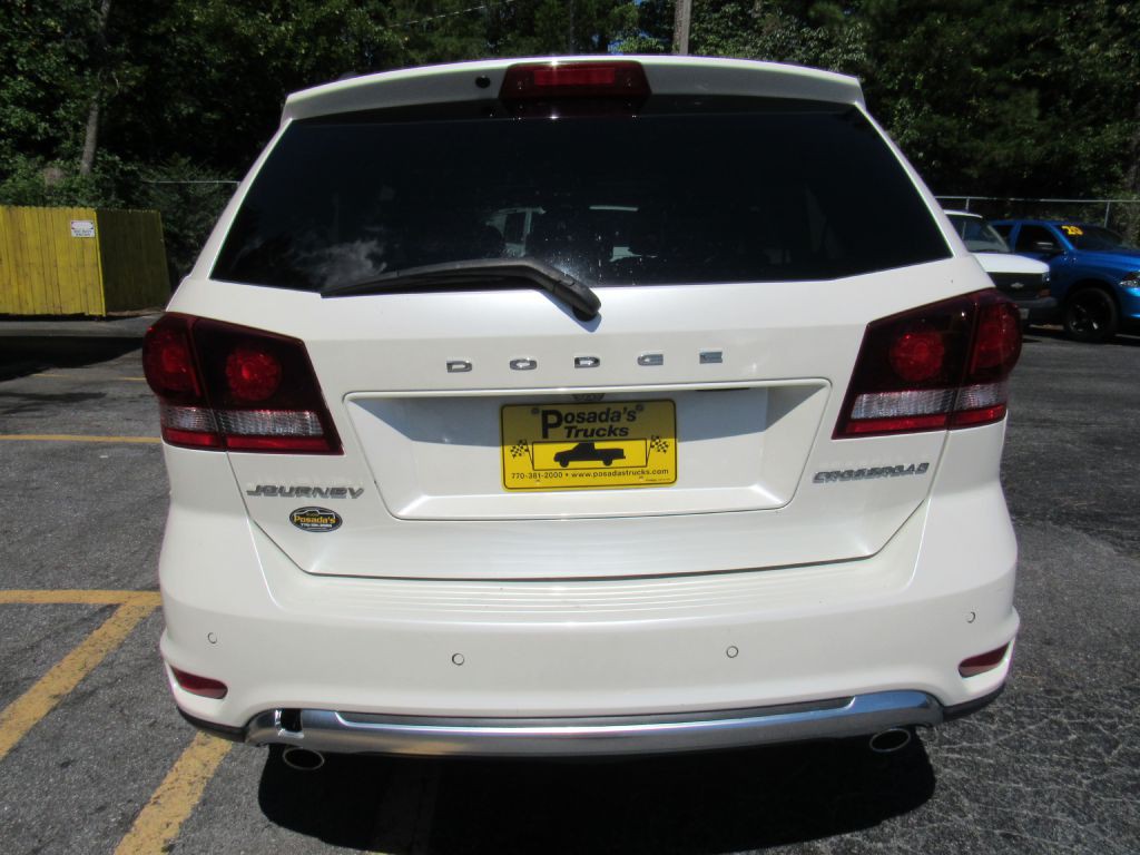 2018 Dodge Journey Image 7
