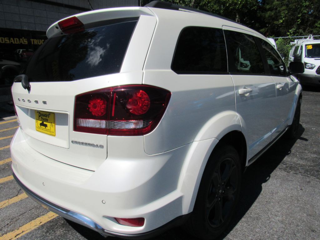 2018 Dodge Journey Image 9