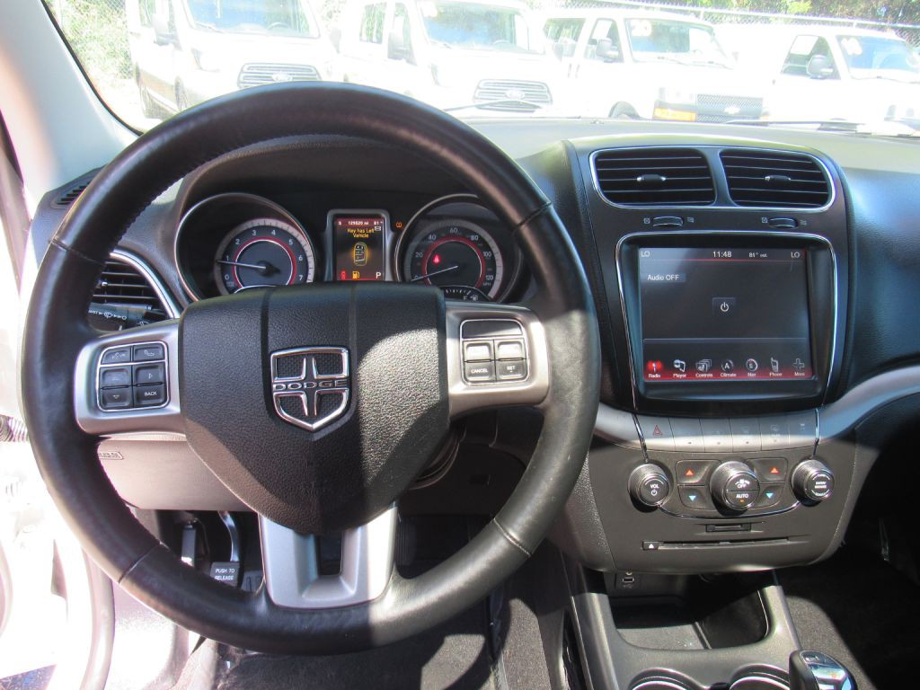 2018 Dodge Journey Image 14