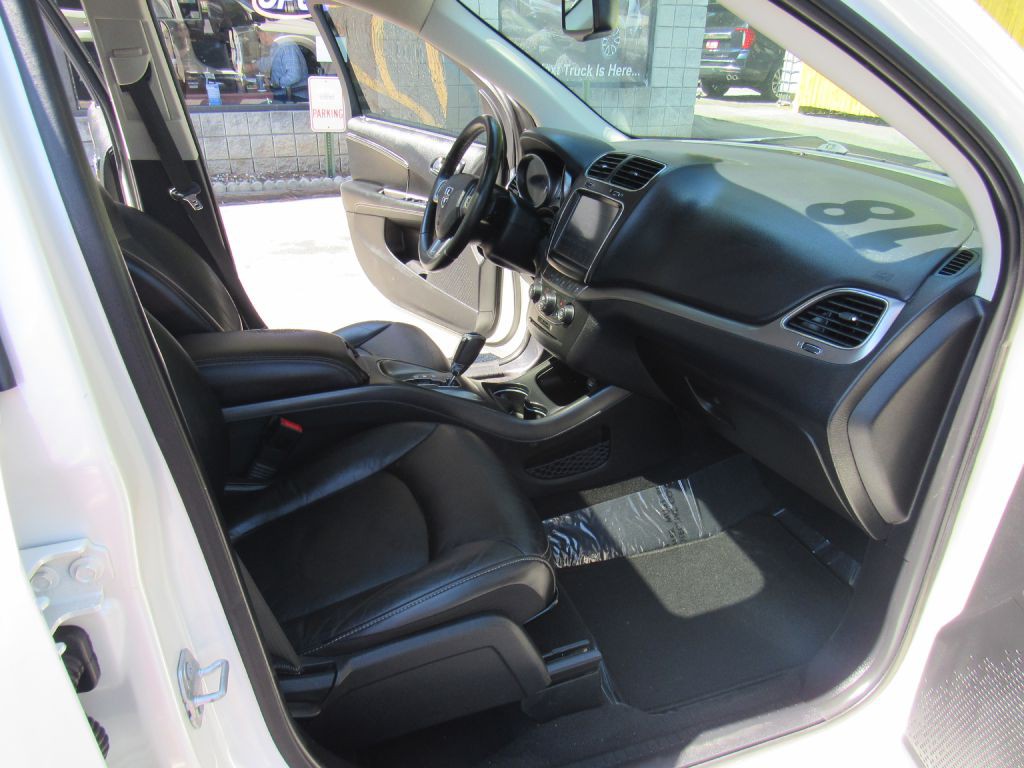 2018 Dodge Journey Image 24