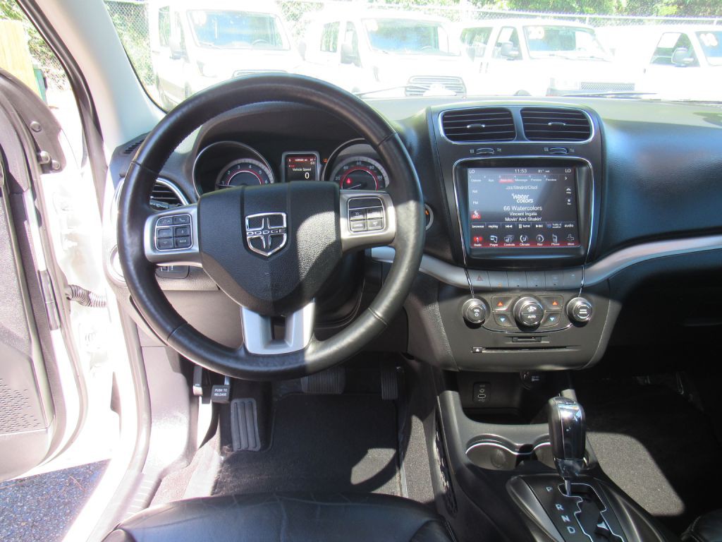 2018 Dodge Journey Image 29