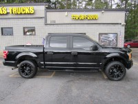 Image for 2018 Ford F-150 Supercrew ID: 6948670
