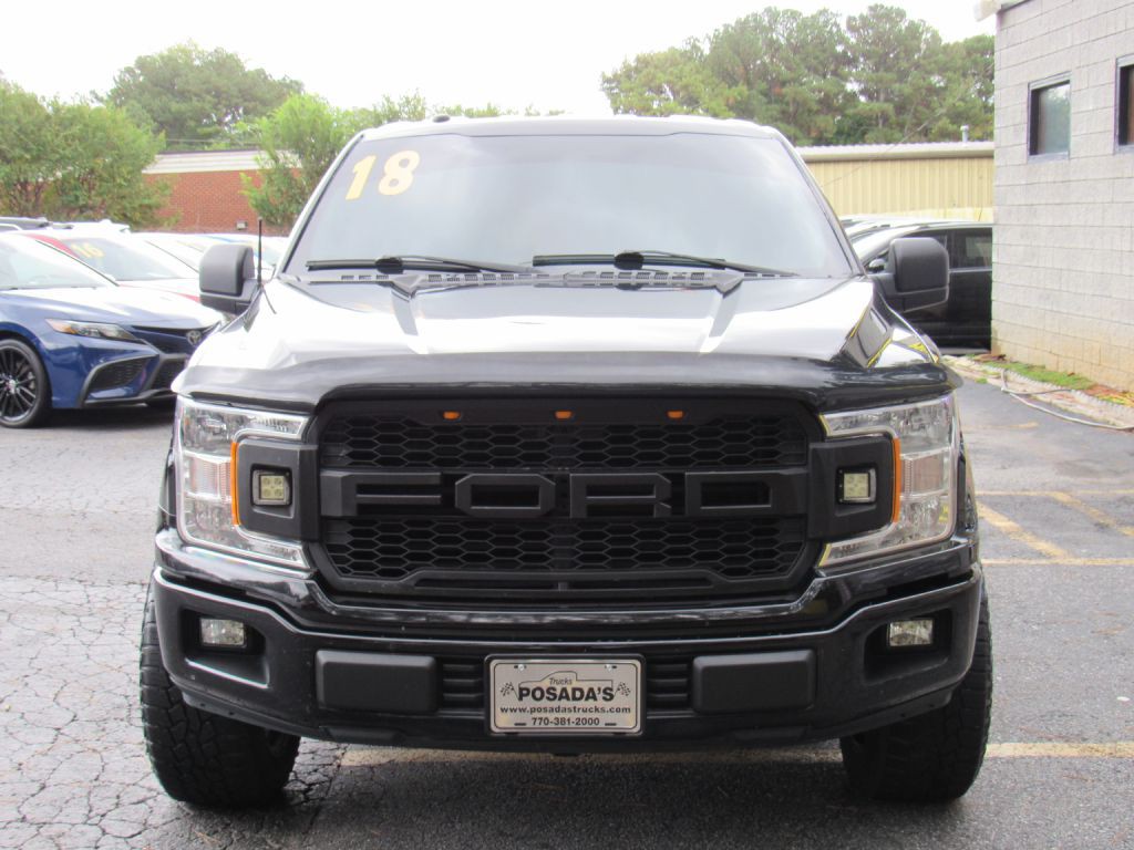 2018 Ford F-150 Image 3