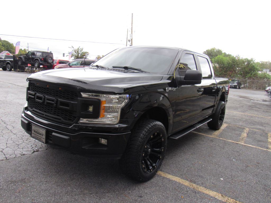 2018 Ford F-150 Image 5