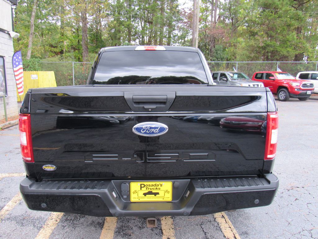 2018 Ford F-150 Image 9