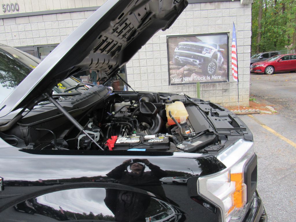 2018 Ford F-150 Image 17