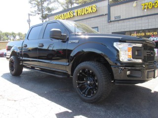 Image for 2018 Ford F-150 Supercrew ID: 6948670