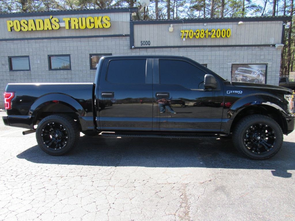 2018 Ford F-150 Image 3