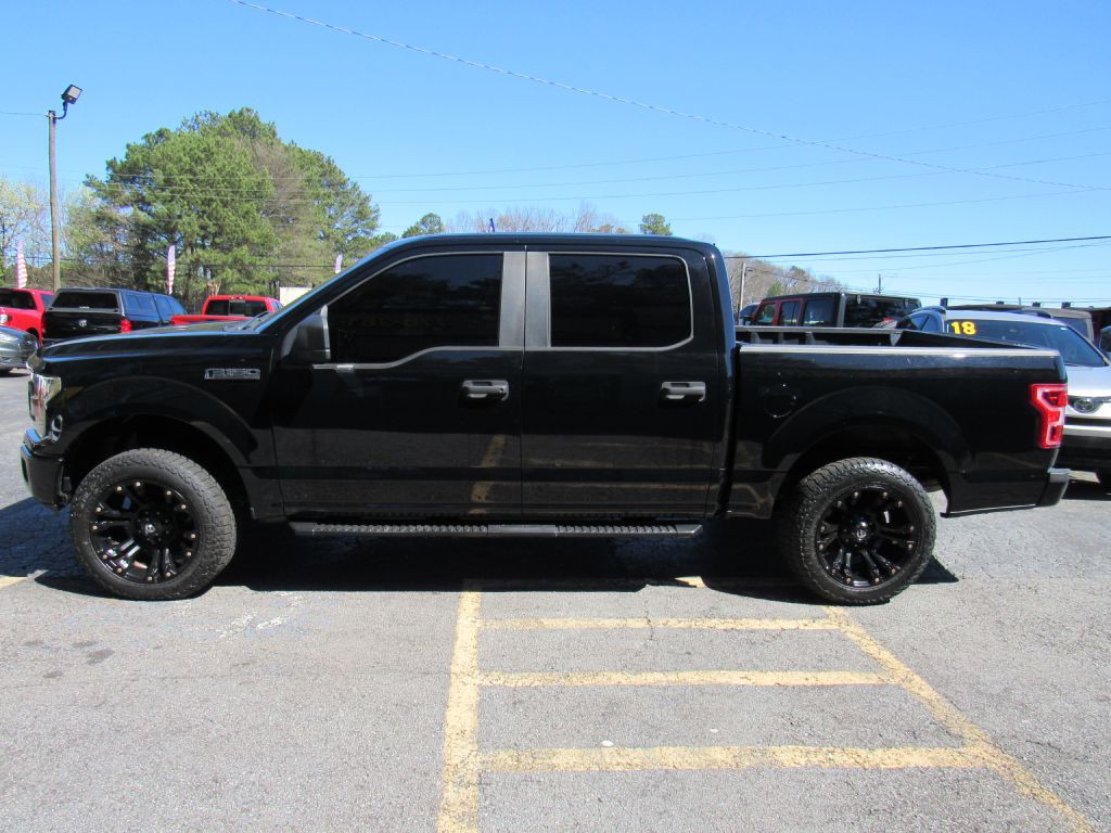 2018 Ford F-150 Image 4