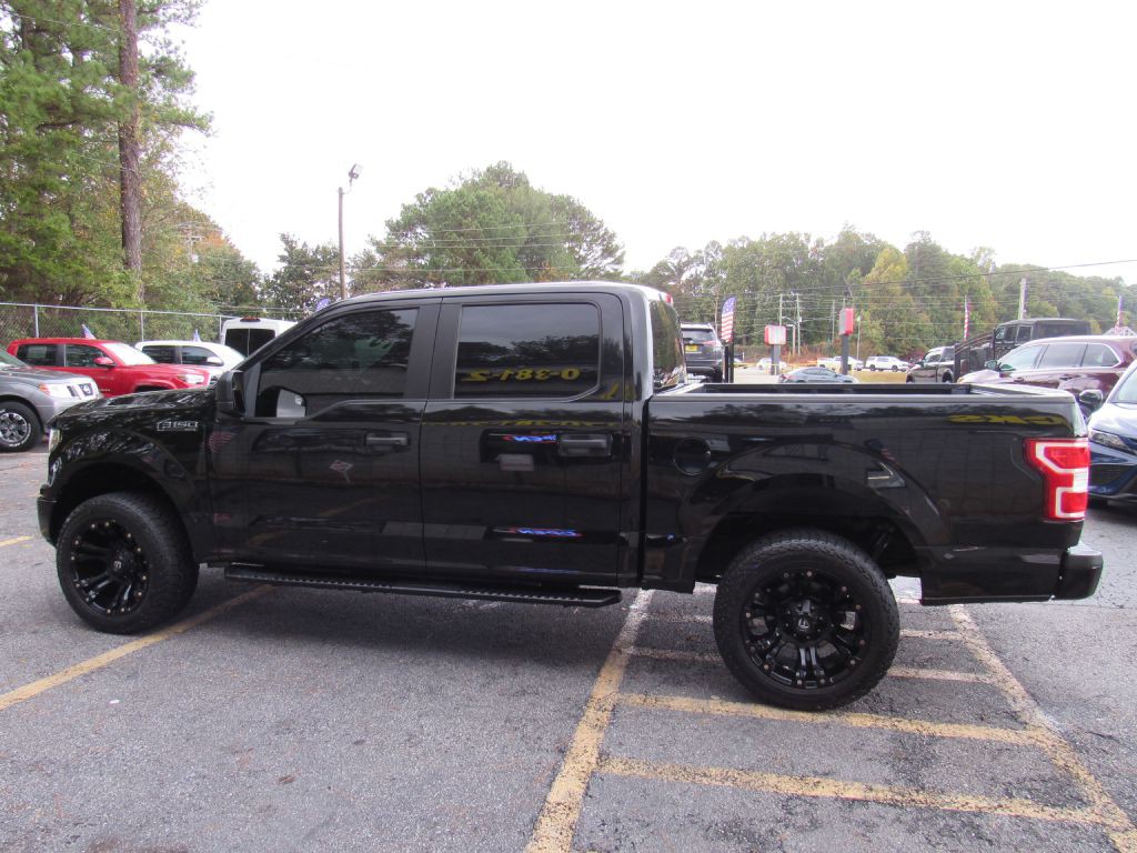 2018 Ford F-150 Image 6