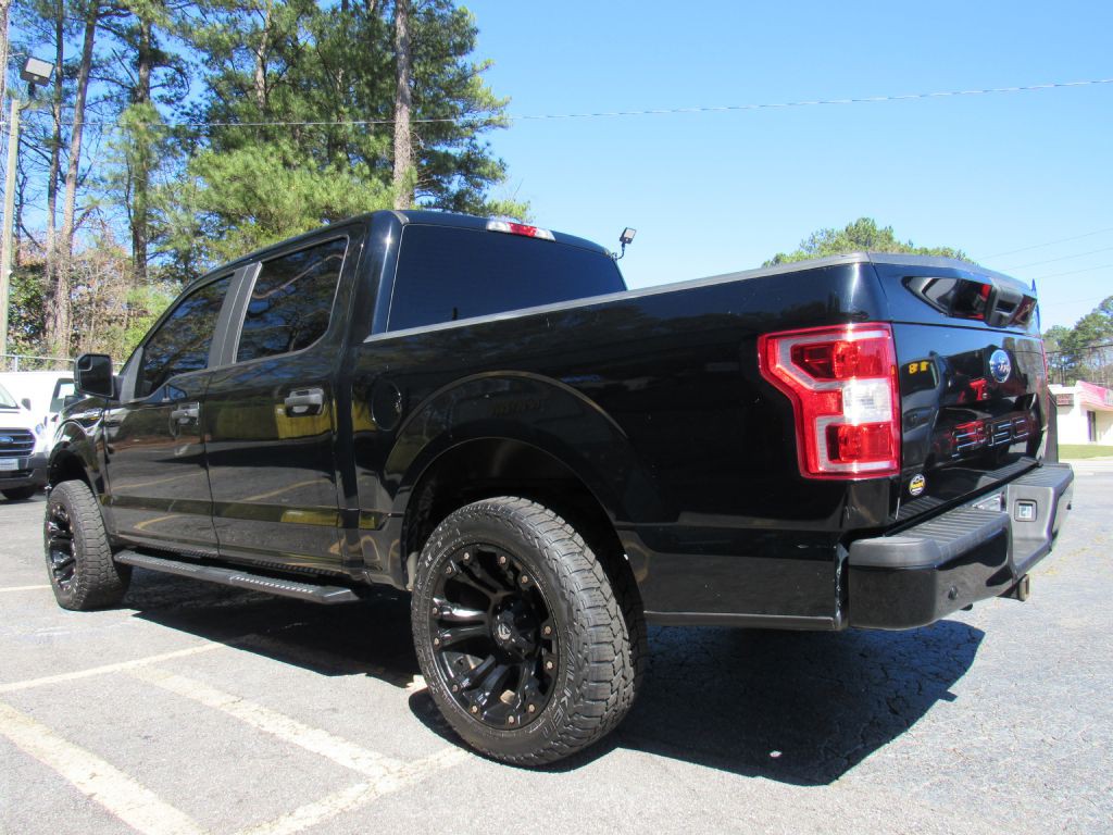 2018 Ford F-150 Image 7