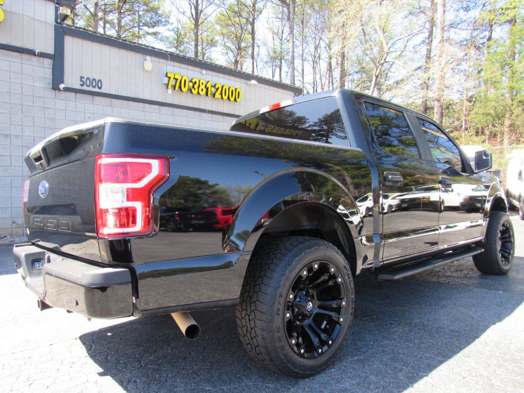 2018 Ford F-150 Image 8