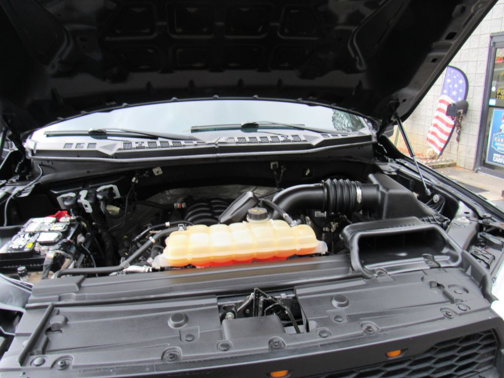 2018 Ford F-150 Image 22