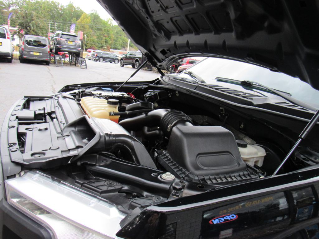 2018 Ford F-150 Image 24