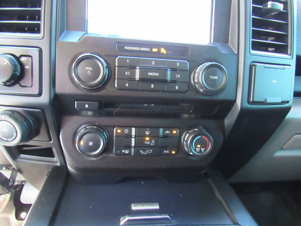 2018 Ford F-150 Image 28