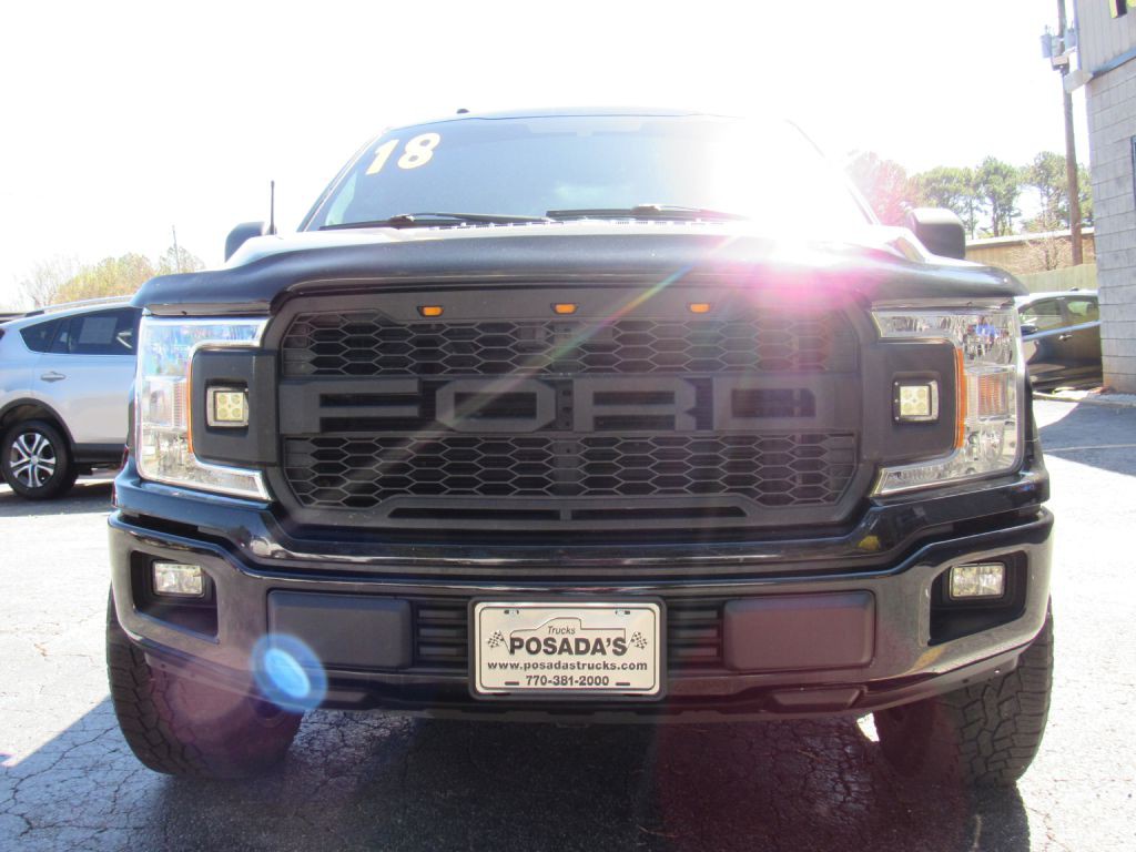 2018 Ford F-150 Image 2