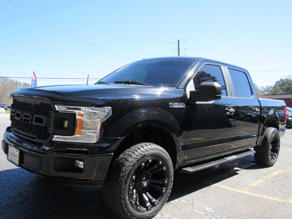 2018 Ford F-150 Image 3