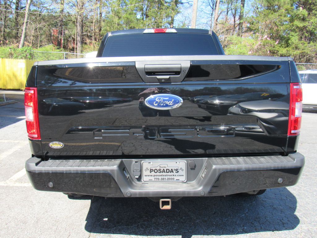 2018 Ford F-150 Image 6