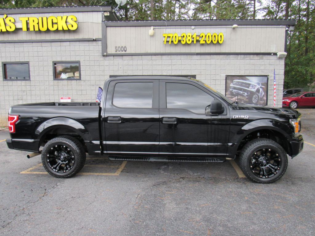 2018 Ford F-150 Image 8
