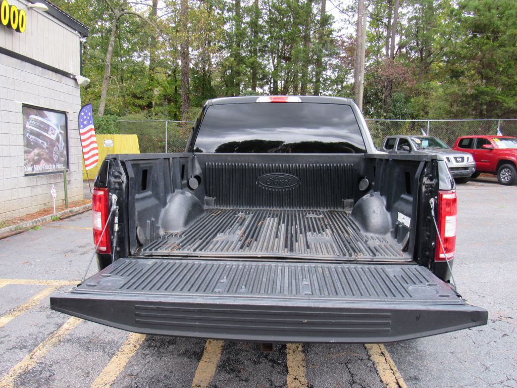 2018 Ford F-150 Image 9