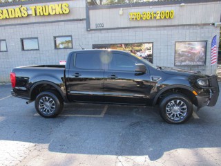 Image for 2023 Ford Ranger XLT ID: 6948852