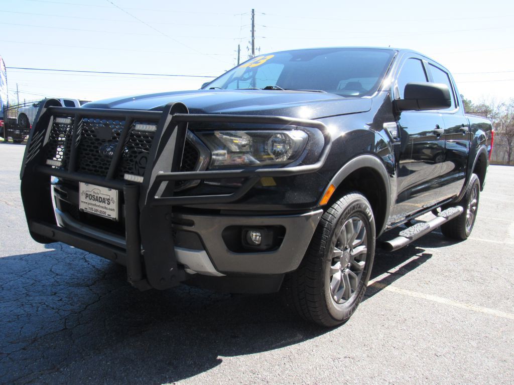 2023 Ford Ranger Image 2