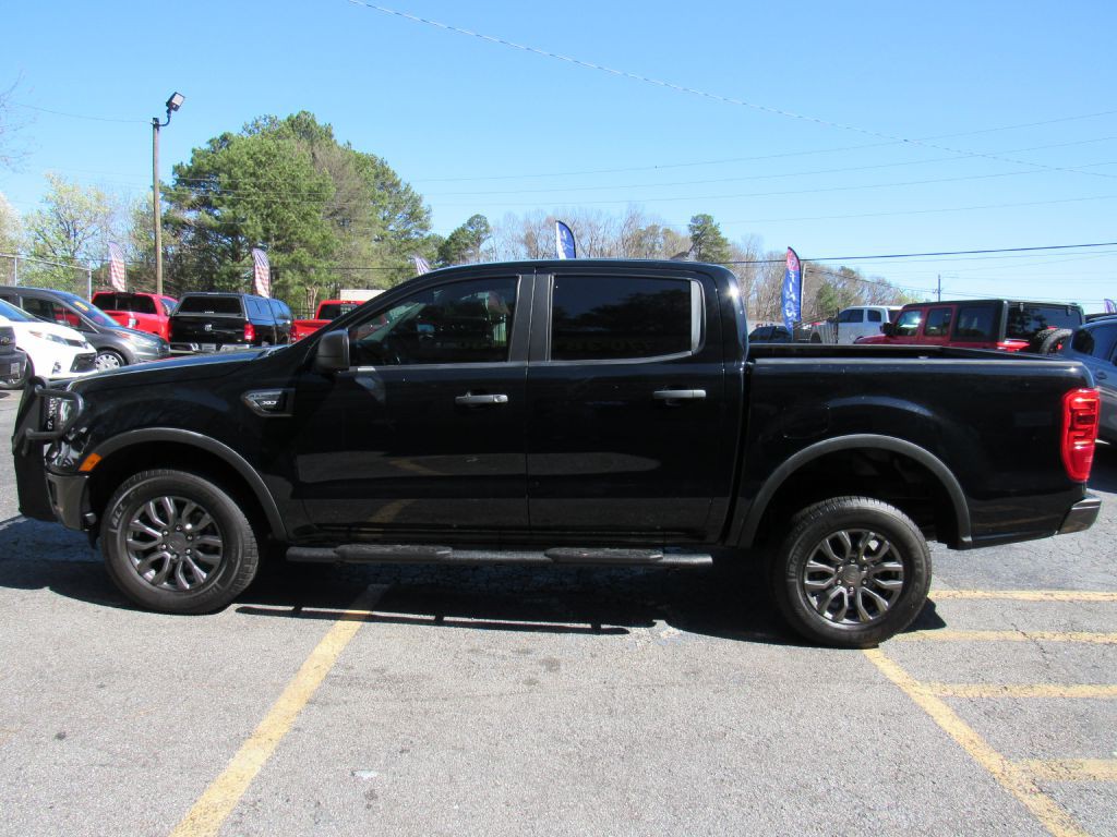 2023 Ford Ranger Image 3