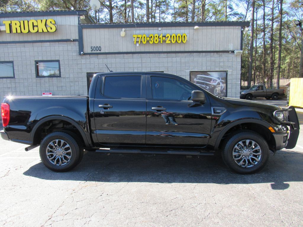 2023 Ford Ranger Image 4