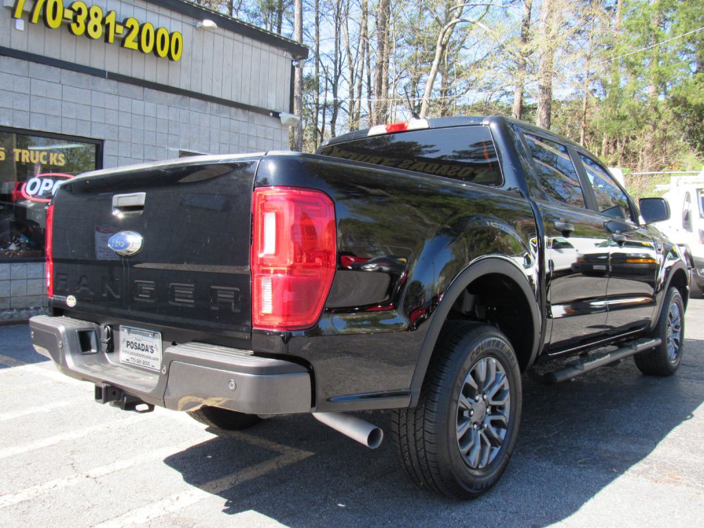 2023 Ford Ranger Image 5