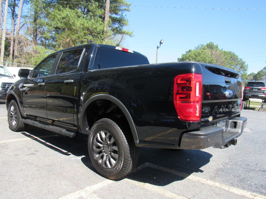 2023 Ford Ranger Image 6