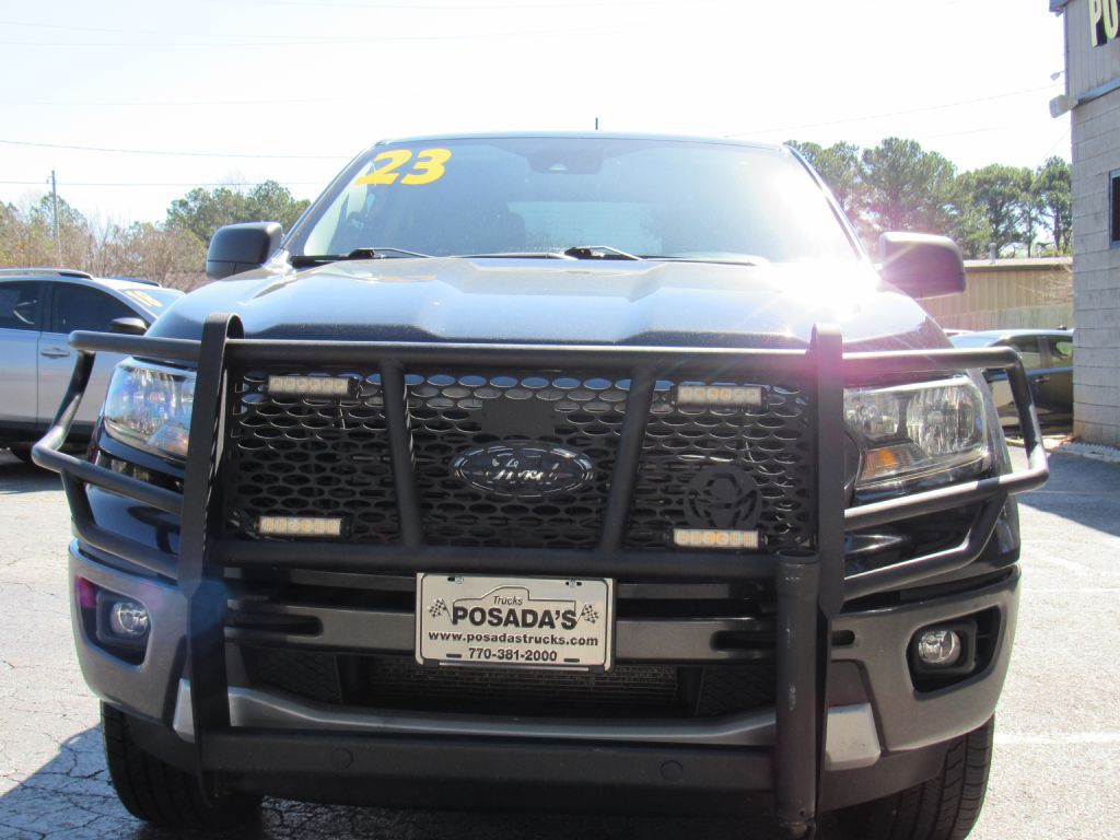 2023 Ford Ranger Image 7