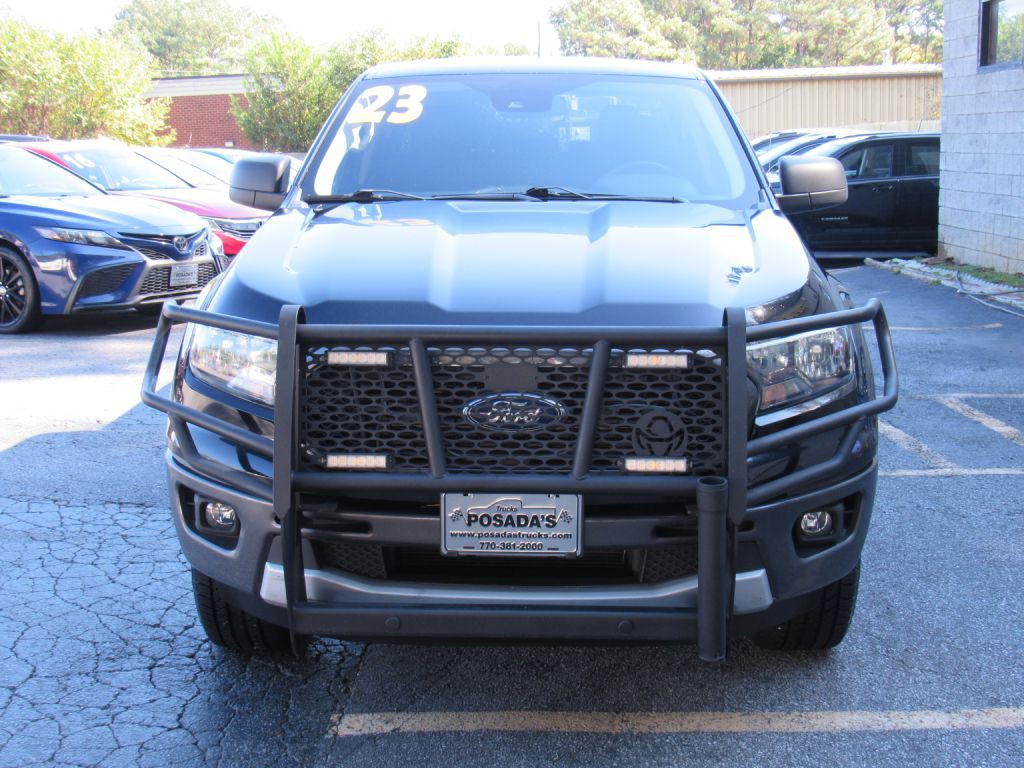 2023 Ford Ranger Image 8