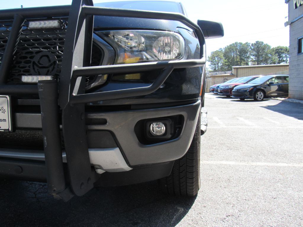 2023 Ford Ranger Image 9