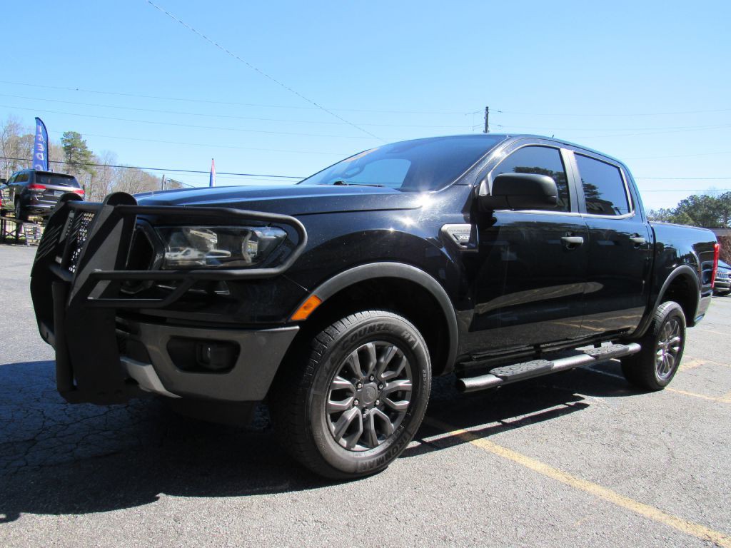 2023 Ford Ranger Image 10