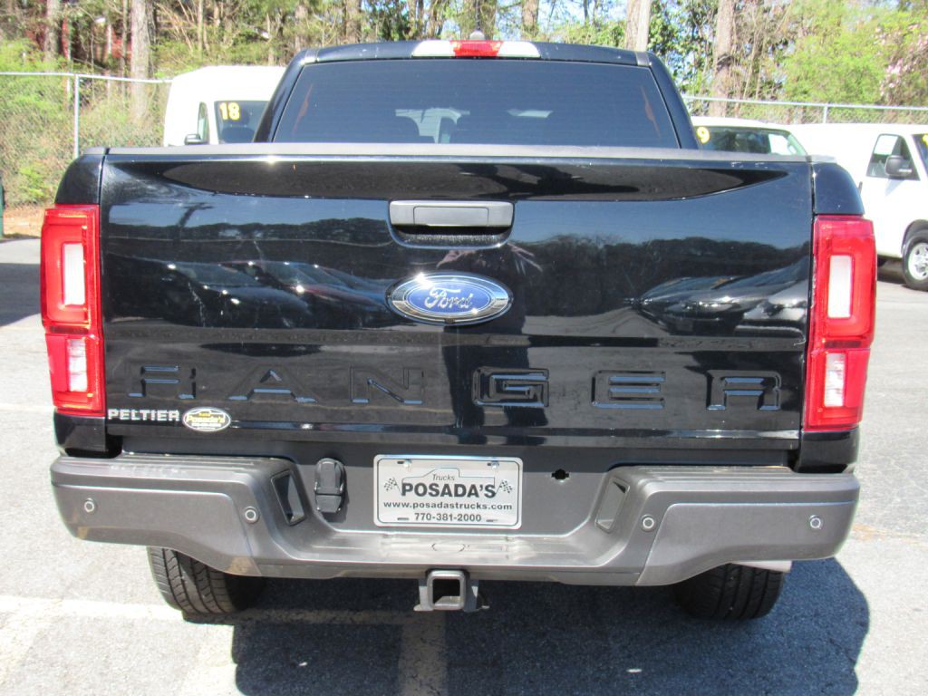 2023 Ford Ranger Image 11