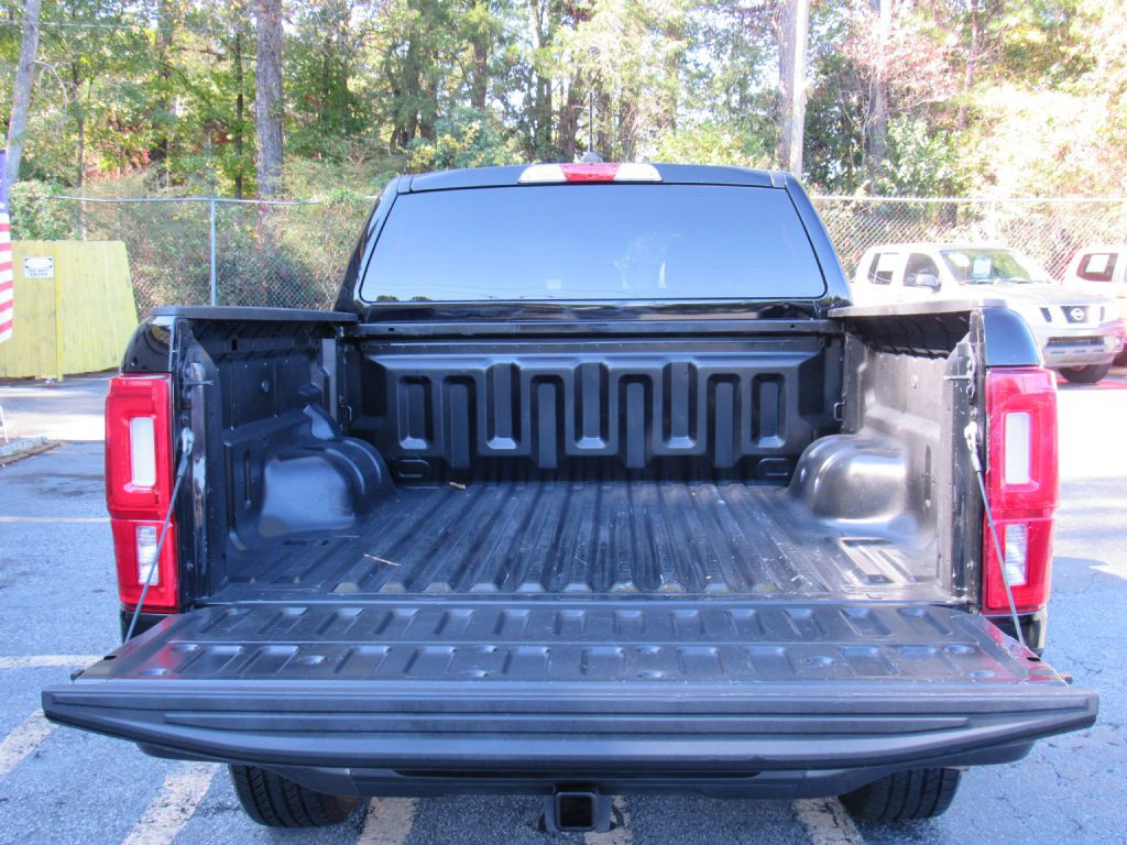 2023 Ford Ranger Image 12