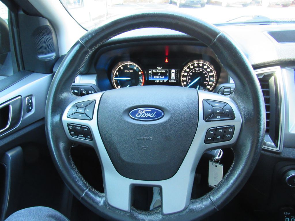 2023 Ford Ranger Image 13