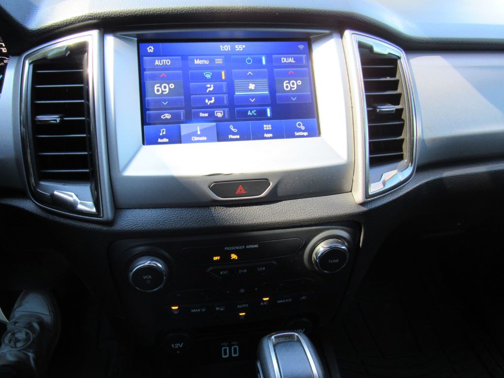 2023 Ford Ranger Image 14