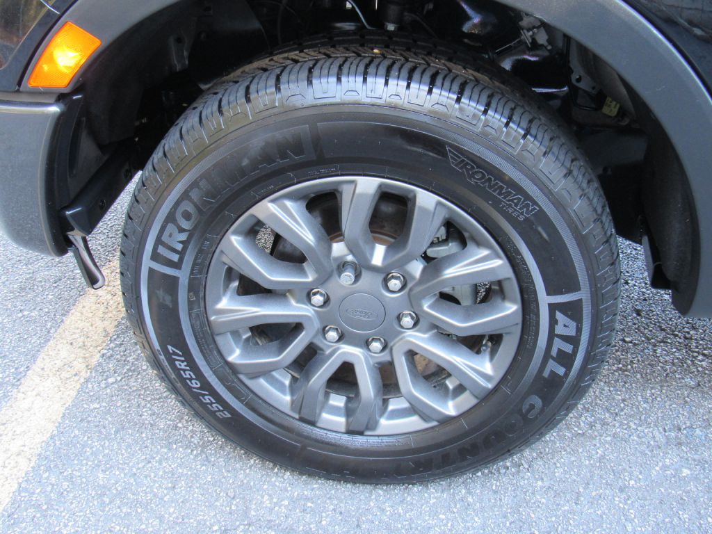 2023 Ford Ranger Image 21