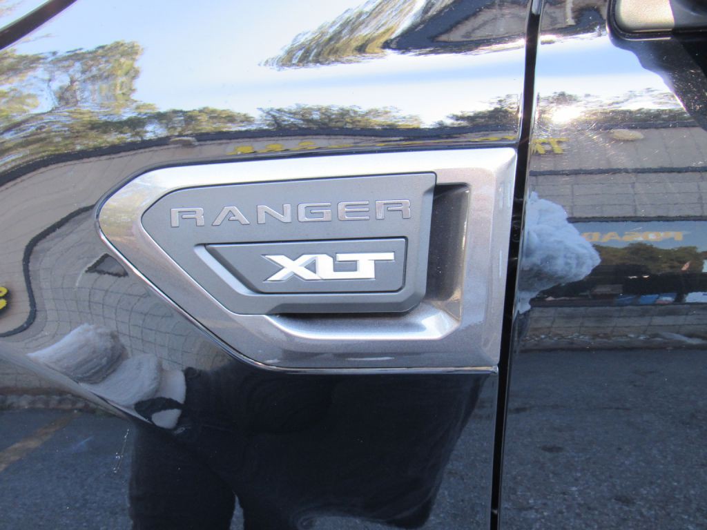 2023 Ford Ranger Image 22