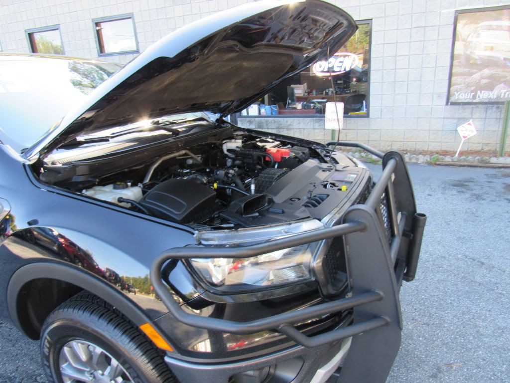 2023 Ford Ranger Image 25