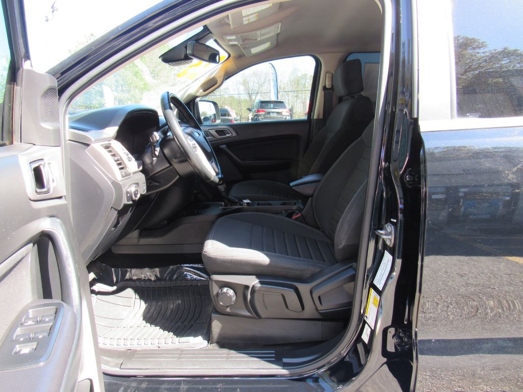 2023 Ford Ranger Image 28