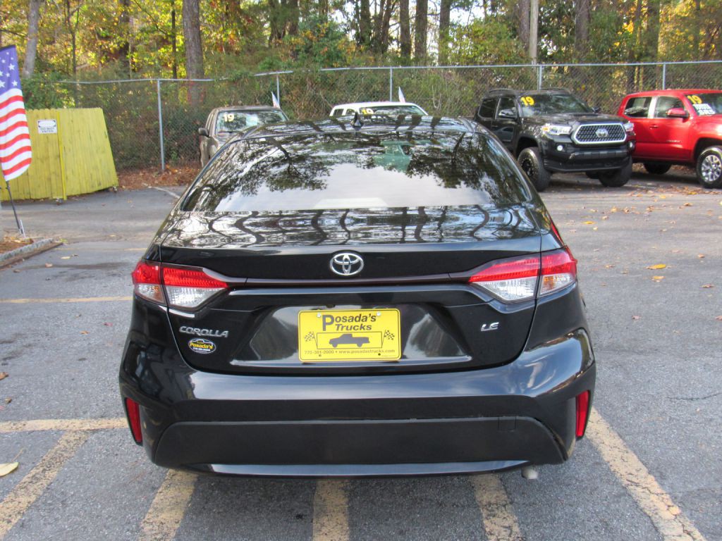 2022 Toyota Corolla Image 8