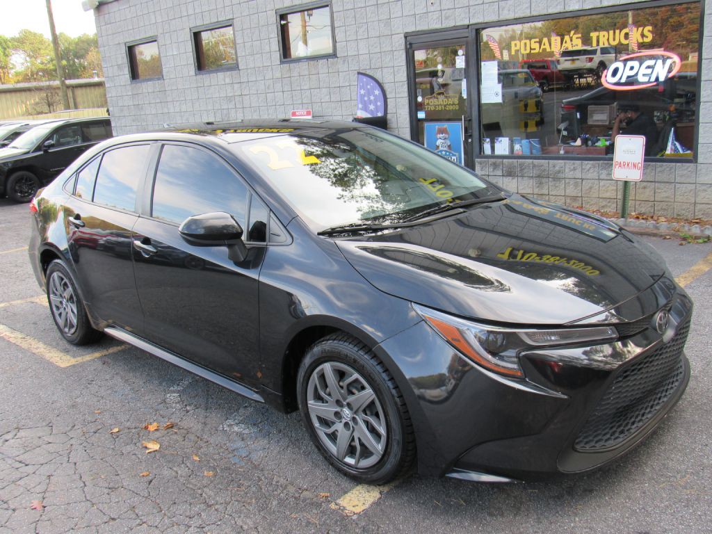 2022 Toyota Corolla Image 1