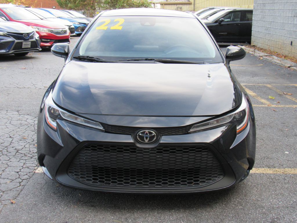 2022 Toyota Corolla Image 2